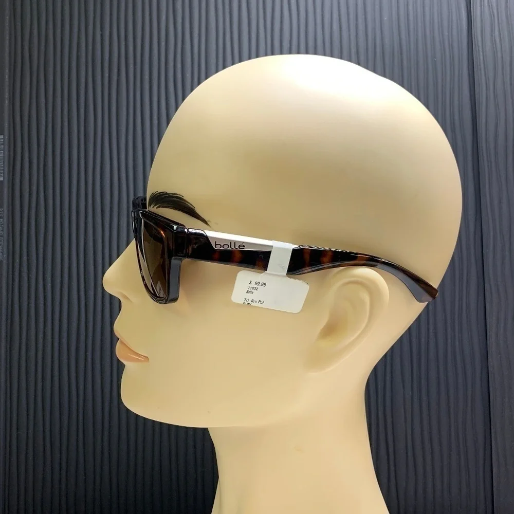 🕶️Made in Italy! Bolle Jude 11832 Polarized Sunglasses /VA1🕶️​